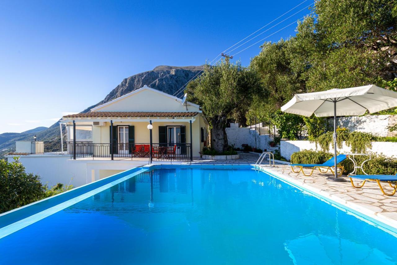 ניסקי Villa Georgina מראה חיצוני תמונה